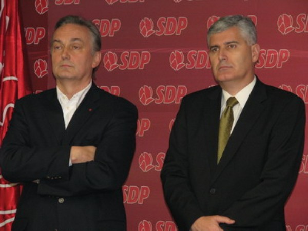 Lagumdžija i Čović