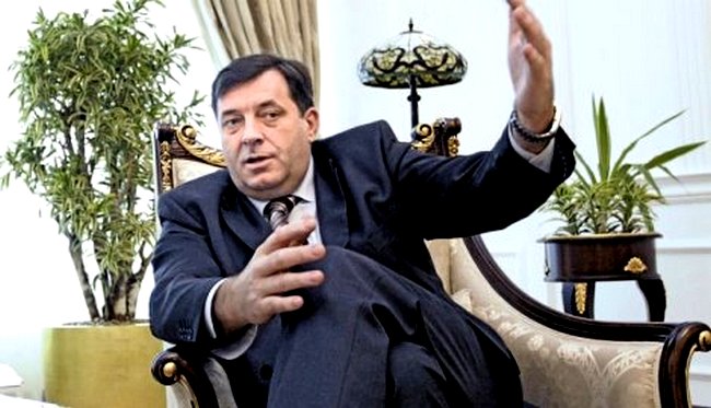 Milorad Dodik; Foto 2