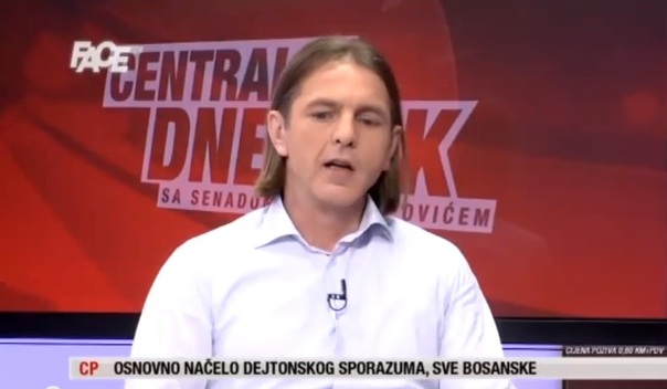 Peđa Kojović na Face TV