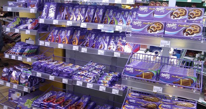 Ko i zašto (ne) kontroliše hranu u BiH: Sporne Milka čokoladice otvorile mnoga pitanja, podaci su alarmantni