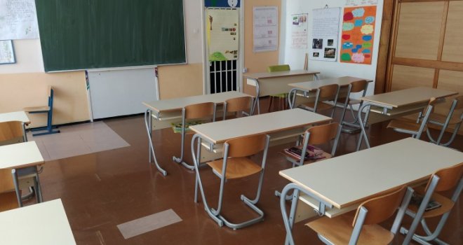 Kreće štrajk u osnovnim školama u Sarajevu: Učenici svaki dan neće imati prva dva časa