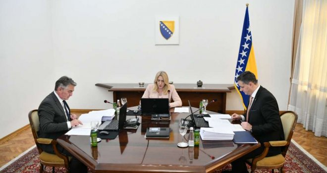 Predsjedništvo BiH bez konsenzusa o prijemu Kosova u Vijeće Evrope