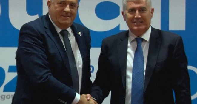 Dodik i Čović imaju razlog za strah: Schmidtove izmjene uvode rigoroznu kontrolu nad milionima na stranačkim računima