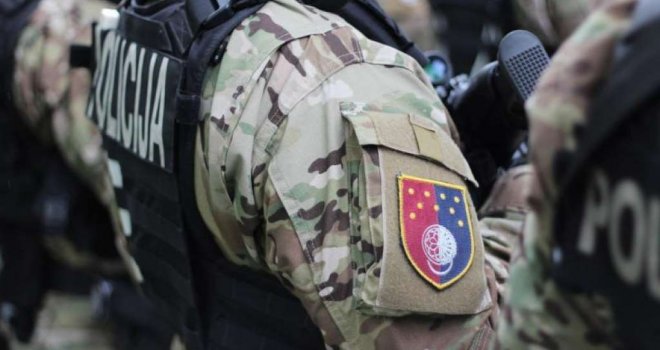 Akcija 'Sleeper': Policija u Sarajevu zaplijenila 6,9 kg droge, pretresi u Općini Centar 