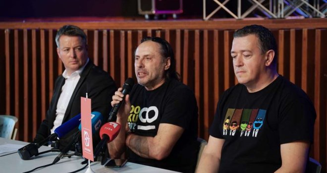 Zabranjeno pušenje 24. maja u dvorani Mirza Delibašić slavi 40 godina od prvog albuma