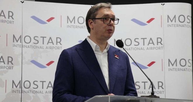 Vučić: Smijali su mi se, ali ćemo imati leteće taksije 2027. godine u Beogradu