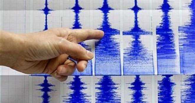 Bosnu i Hercegovinu sinoć pogodila dva potresa: Zatreslo se Sarajevo i Trebinje
