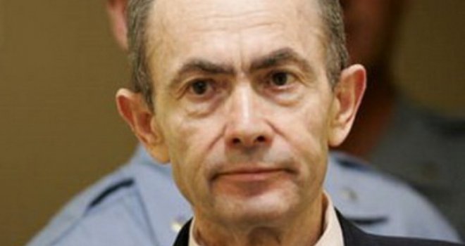 Zdravko Tolimir do kraja života iza rešetaka zbog genocida u Srebrenici i Žepi