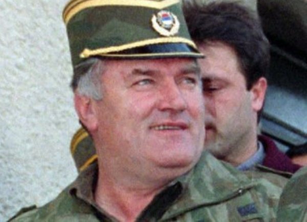 Ratko Mladić