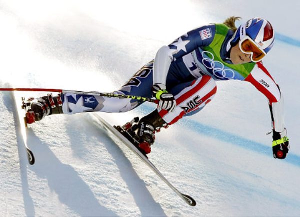 Linsdey Vonn