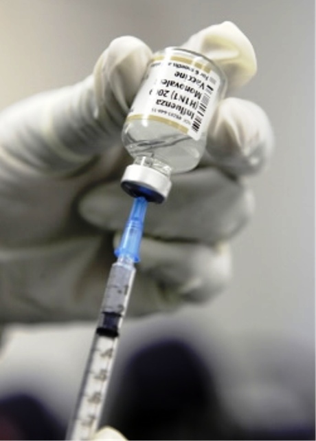 Vakcina H1N1