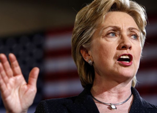 Hillary Clinton