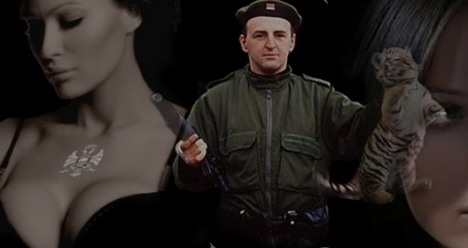 Logoraš Ismet Svraka: Arkan je Cecu dovodio u logor, provocirao s njom i tukao nas!