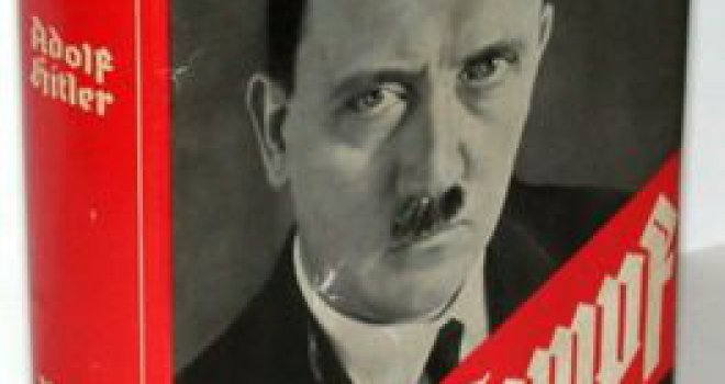 'Mein Kampf' u Njemačkoj objavljen prvi put nakon Drugog svjetskog rata