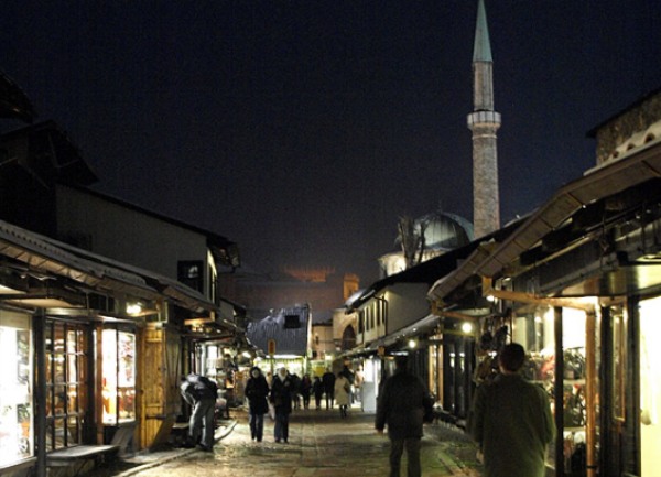 Sarajevo - Baščaršija