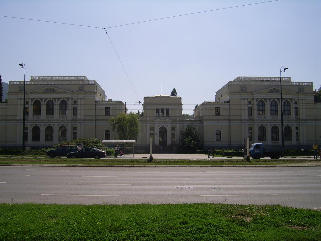 zemaljski muzej