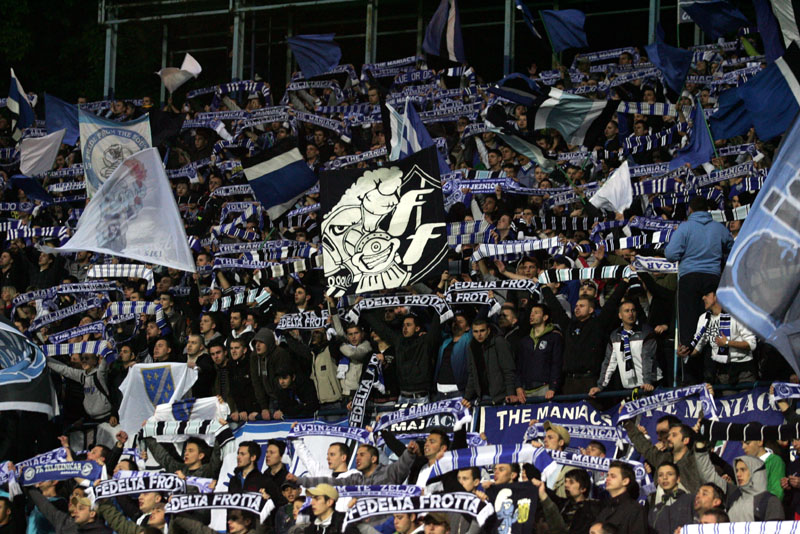 Željezničar-Borac