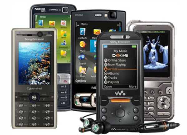 mobilni telefoni