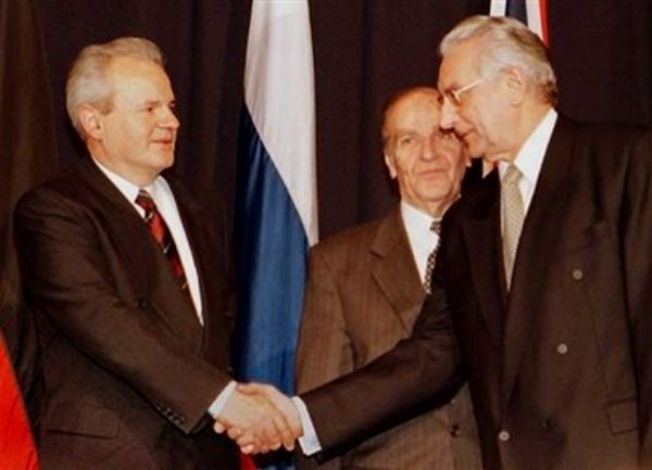 tuđman-milošević-alija