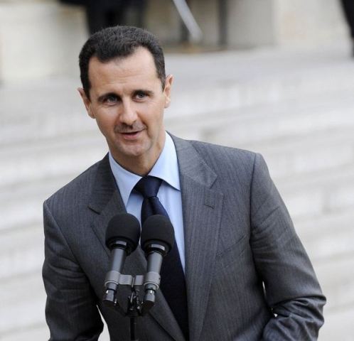 Bašar al Asad