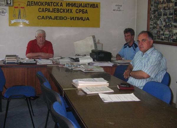 sarajevski srbi