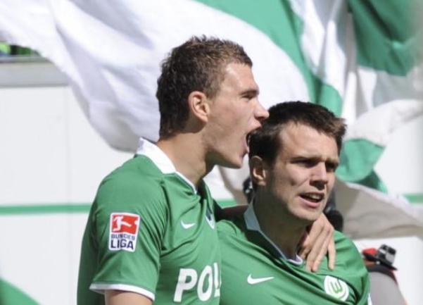 dzeko i misimovic