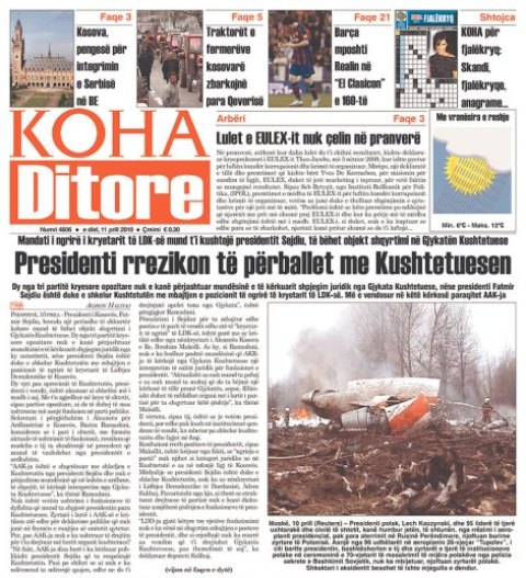 Koha Ditore