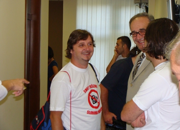 Damir Kaletović izjašnjavanje o krivici