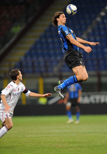 zlatan ibrahimovic milan