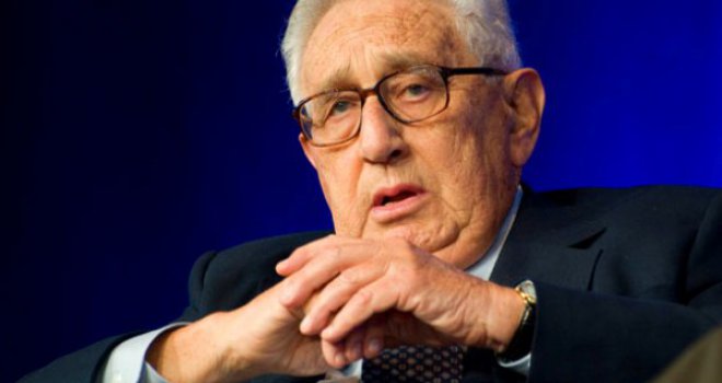 Henry Kissinger: 'Putin nije Hitler, a između Amerike i Kine prije ili kasnije će doći do sukoba'     