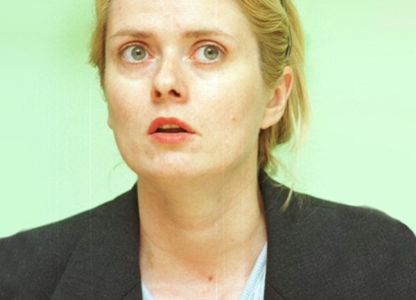 Mirela Sršić Kovač, naslovna