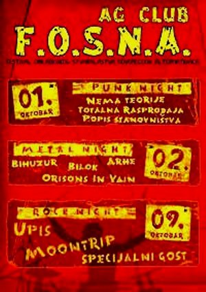 fosna