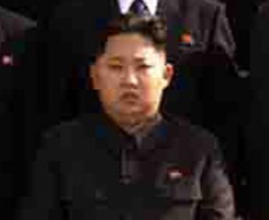 kim dzong un