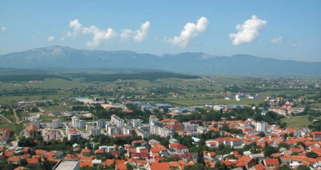 Slabiji potres jutros registrovan u Livnu