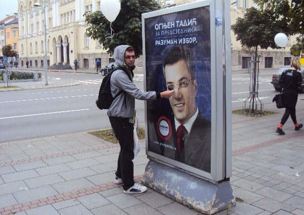 prazna obecanja su najbolja reklama