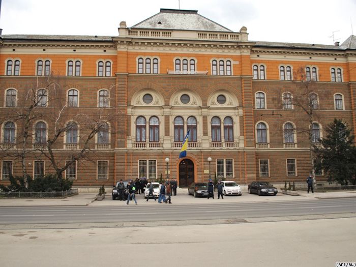 Predsjedništvo BiH