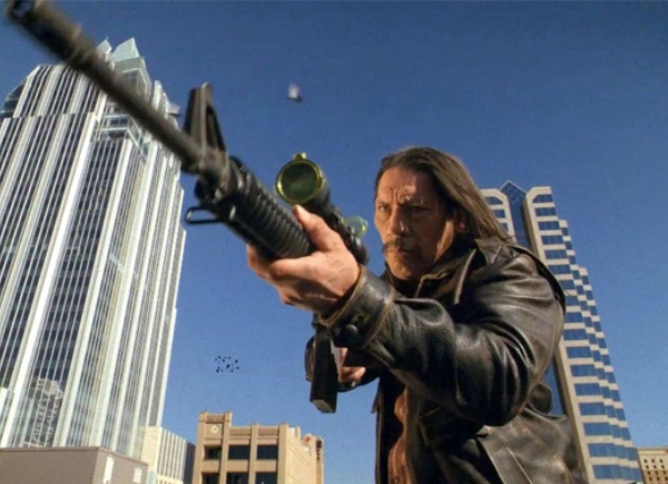 machete