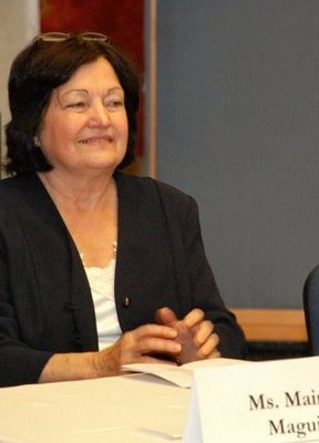 Mairead Maguire