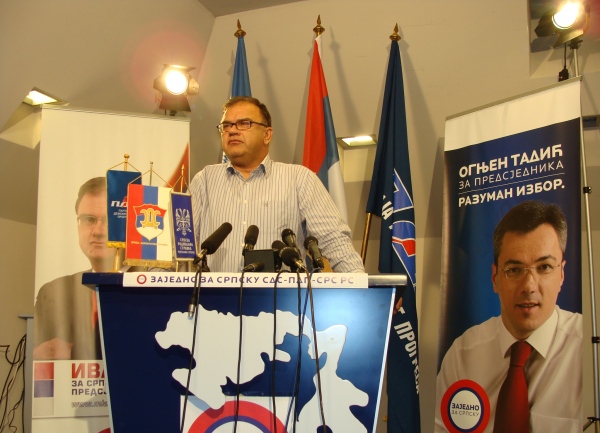 Mladen Ivanić