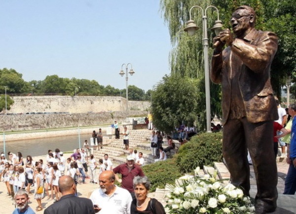 spomenik Šabanu Bajramoviću u Nišu