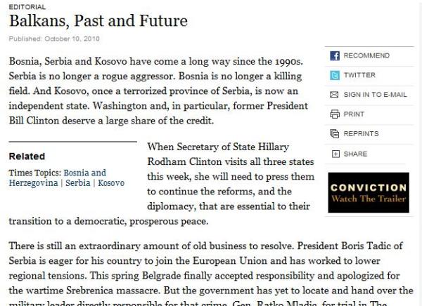 new york times