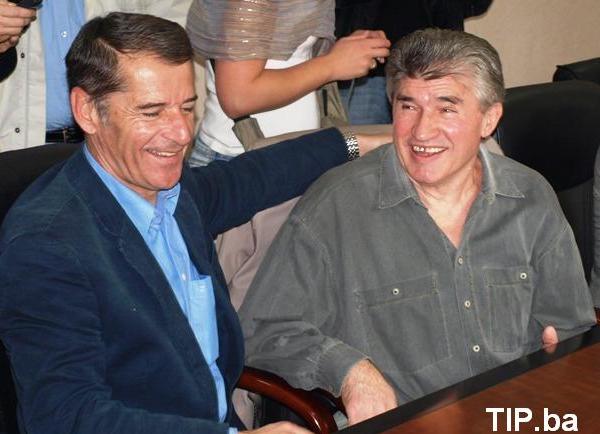 Ilija Jurišić u Općini Tuzla