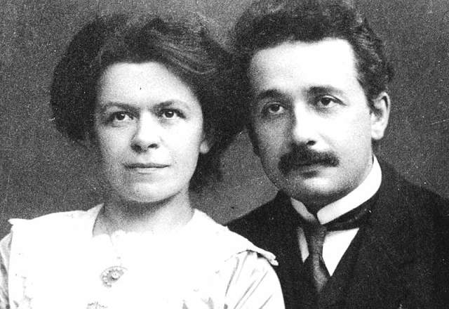 mileva maric i albert ajnstajn