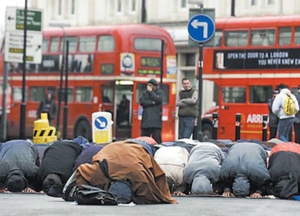 islam u evropi