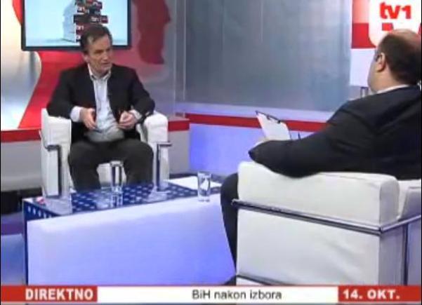 silajdzic tv1