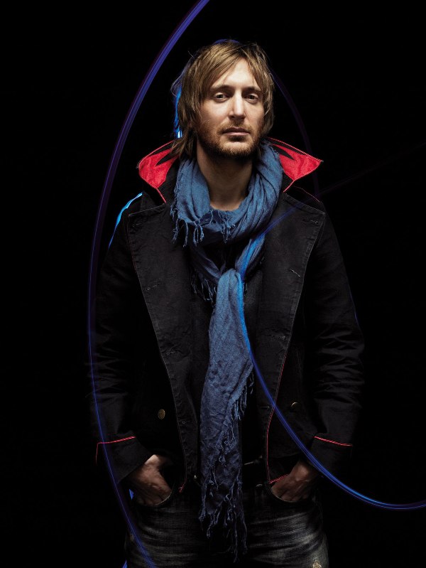 David Guetta