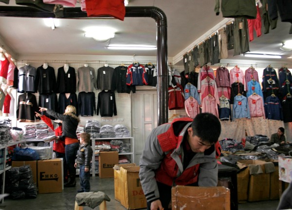 Kinezi u BiH - kineski shop