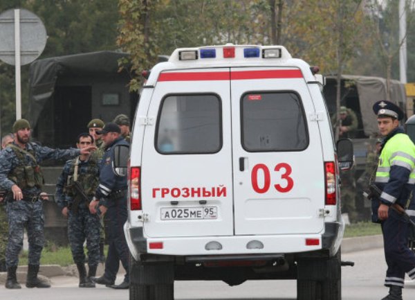Čečenija napad / foto: Ria Novosti
