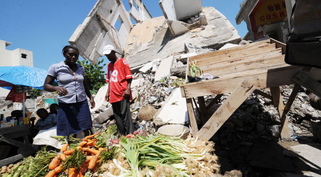 Haiti