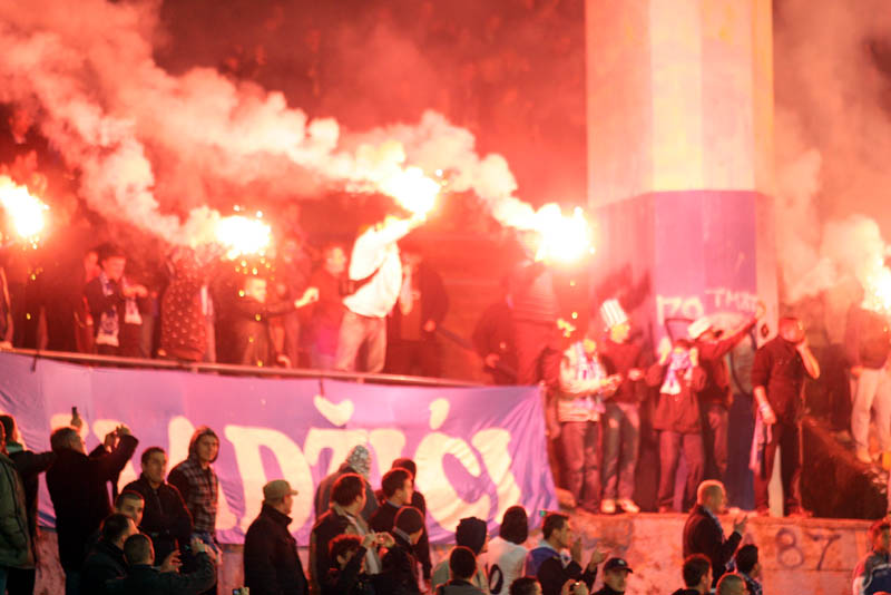 11.KOLO PREMIJER LIGE BIH/ŽELJO - SARAJEVO